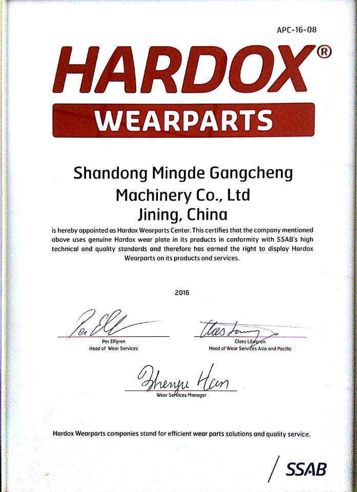 HARDOX